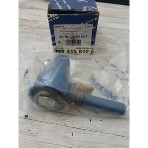 Meyle Germany Tie / Track Rod End (TRE) Front Axle Right Part No. 116 020 0617